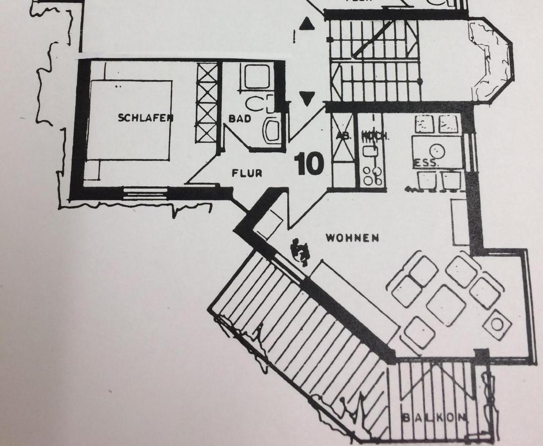 Appartment-Fischerstieg-3-Fis-010 ชาร์บอยท์ซ ภายนอก รูปภาพ